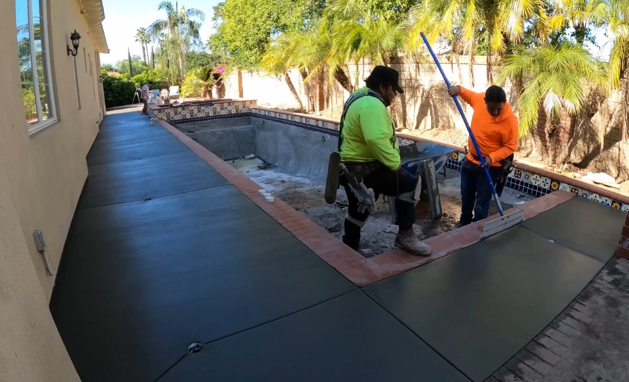 Concrete Pool Decks service in Sun City, AZ